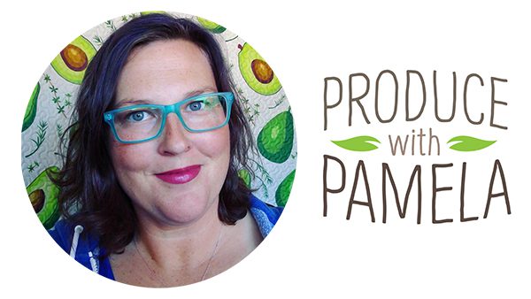 produce with pamela