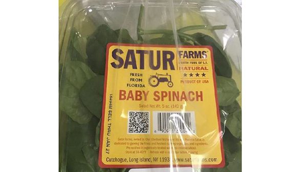 satur farms lettuce recall
