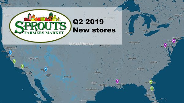sprouts new stores