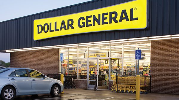 DG exterior — dollar general image