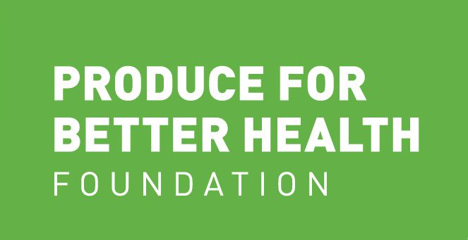 Produce for Better Health Foundation logo.
