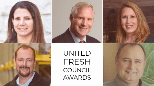 united fresh council awards