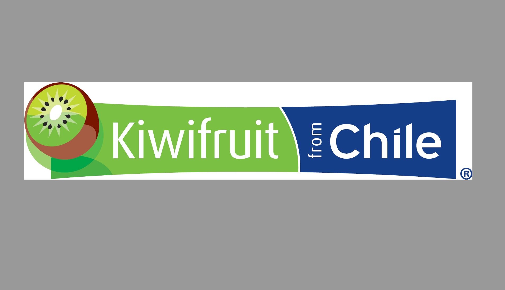 Kiwifruit logo chile