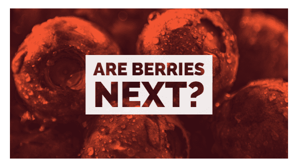 berries duties