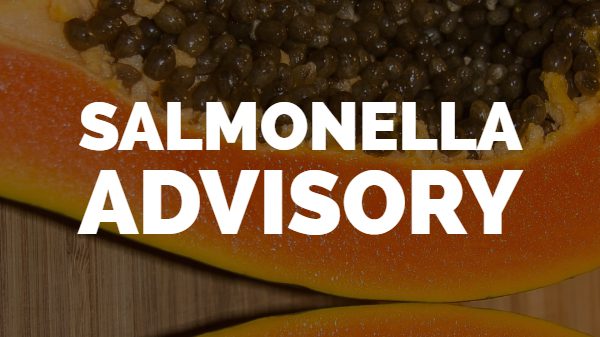 salmonella-advisory
