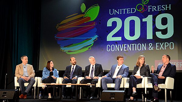 united19 outlook panel