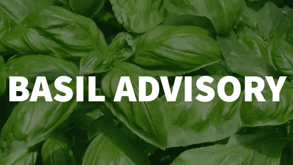 basil advisory