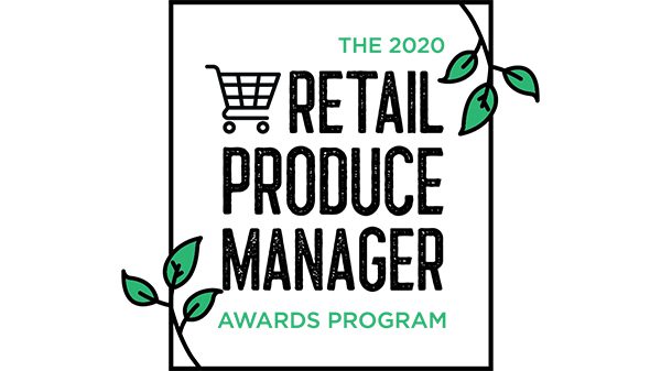 retail produce manager awards