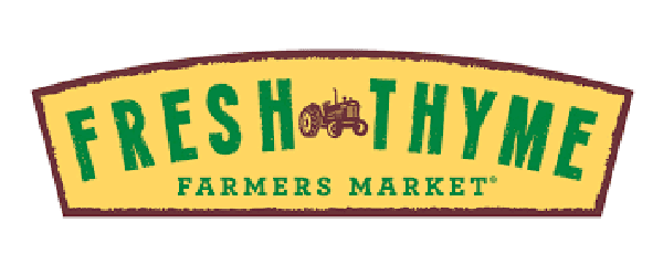 fresh thyme farmers market logo