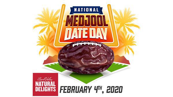 Medjool Date Day Image