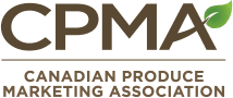 Canadian Produce Marketing Association logo.