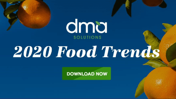 dma food trends