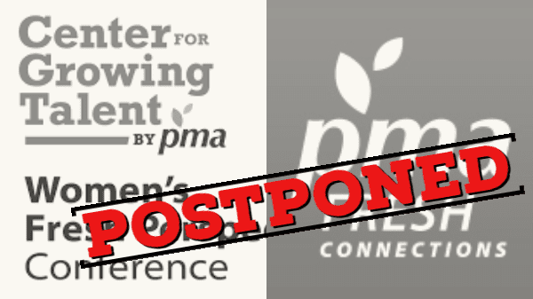 pma events postponed