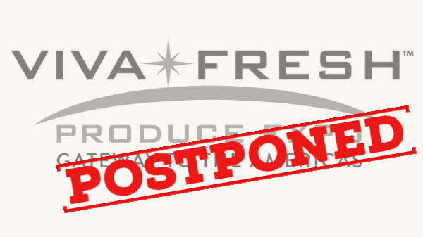 viva fresh postponed