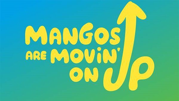 mango moving up