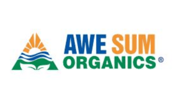 Awe Sum Organics Logo