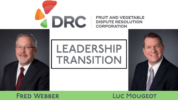 DRC leadership transition