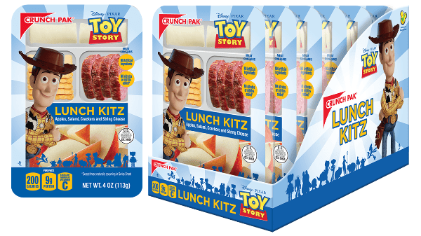 Toy Story Lunch Kit Final