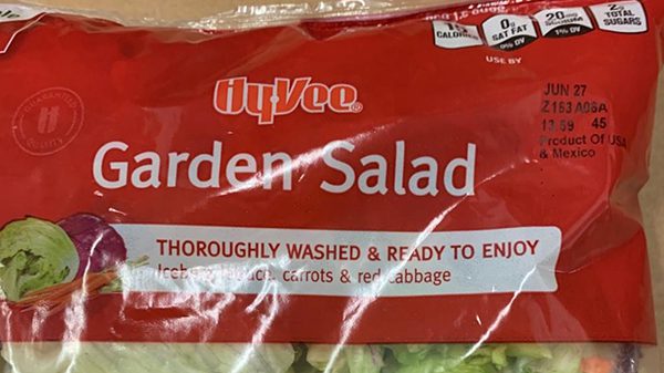 salad outbreak