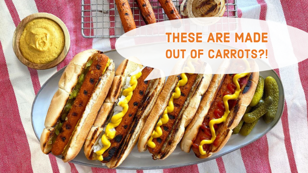 bolthouse carrot dogs