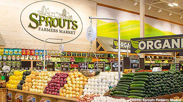 sprouts farmers market produce department