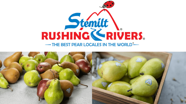 Stemilt Rush Riv – Final Pears Logo