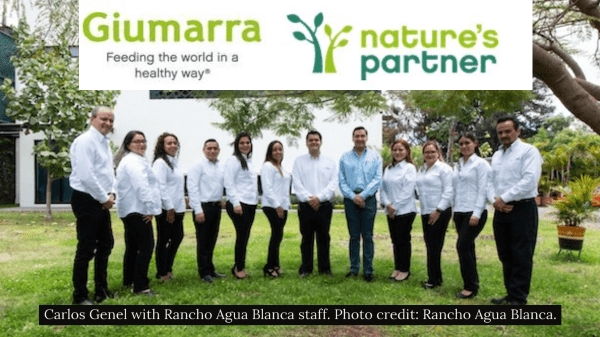 The Giumarra Companies Final