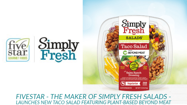 Five Star Simply Fresh Taco Salad – Final