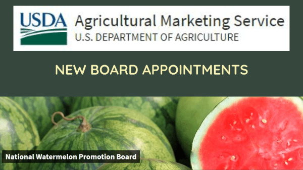 National Watermelon Board- USDA Final