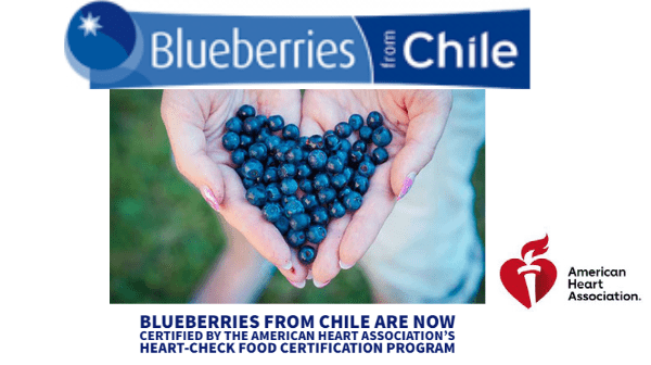 Blueberries from Chile – Amer Heart Final Header 2