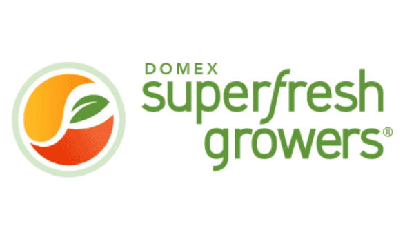 Domex Superfresh Growers Logo