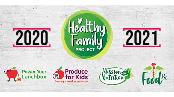 Healthy Family Project Logo Final