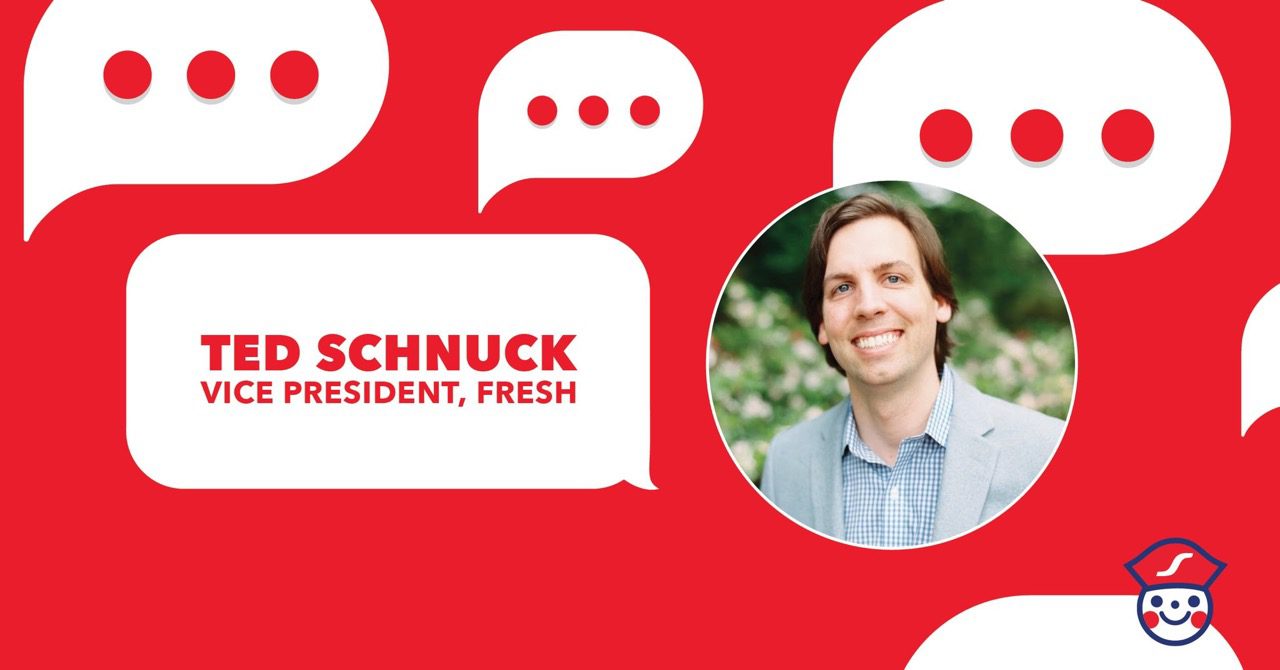 Schnucks names new vice president of fresh