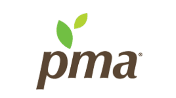 PMA logo.