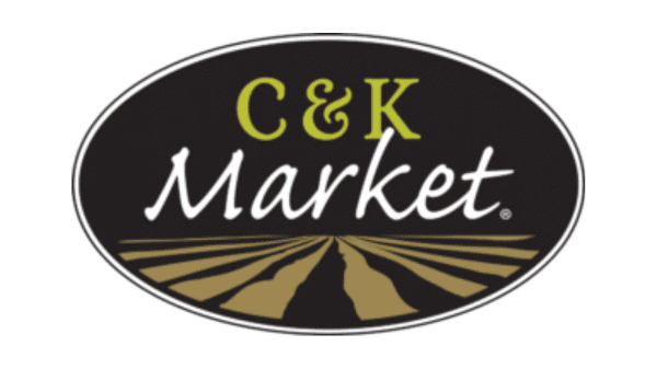 c&k market logo