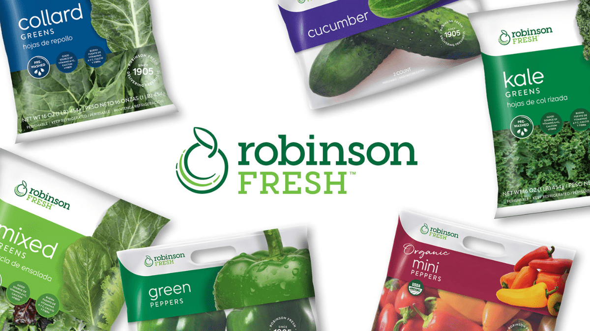 robinson fresh brand veg