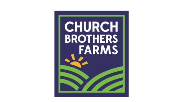 Church Brothers Farms Logo
