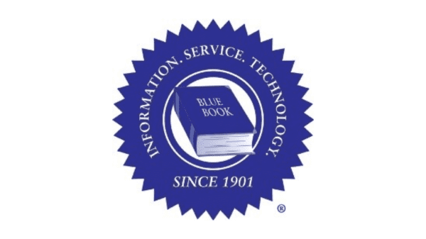 blue book logo