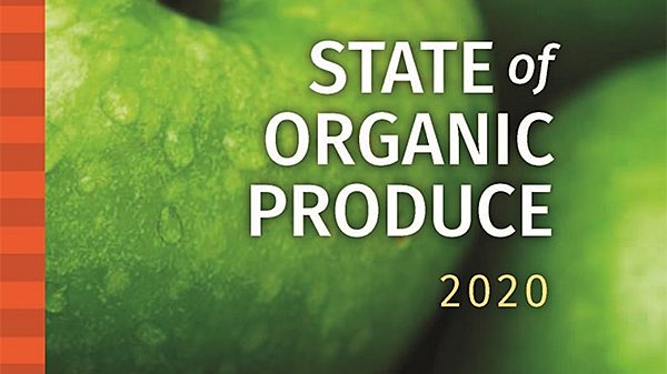 state of organic produce