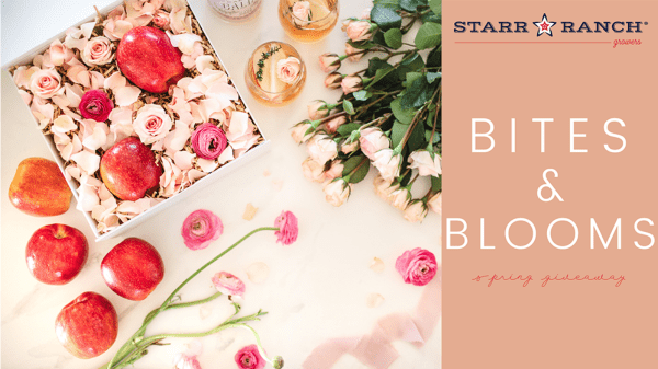 Star Ranch Bites and Blooms Final Header