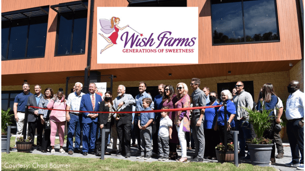 Wish Farms Ribbon Cutting Final 2