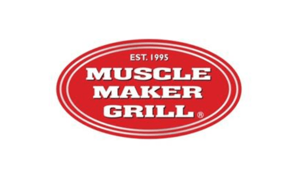 muscle maker grill logo