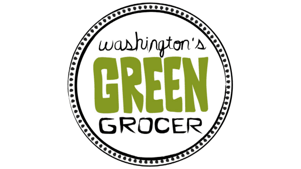 washington’s green grocer logo