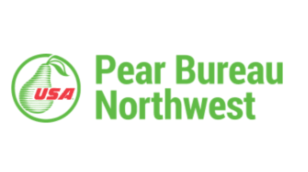 USA Pear Bureau Northwest logo