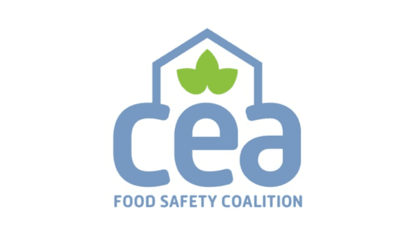 cea food safety logo