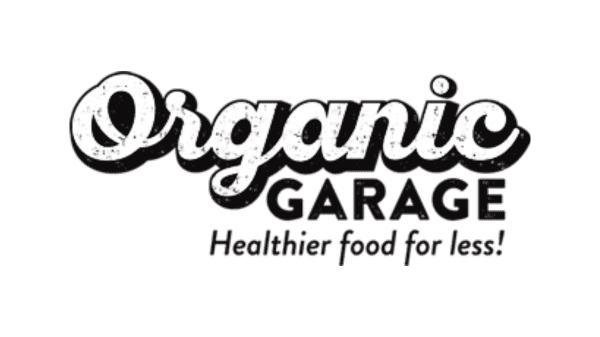 organic garage logo