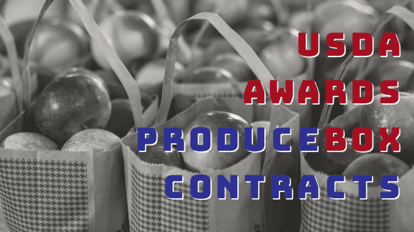 usda produce box contracts