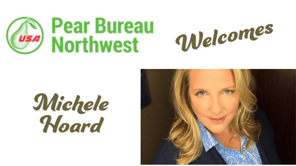 Pear Bureau Northwest- Michele Hoard Final
