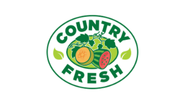 country fresh logo