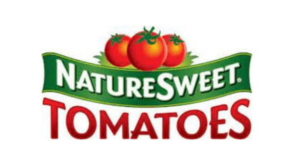 Naturesweet Tomatoes logo.